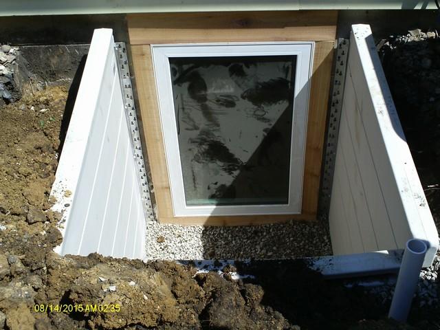 StakWEL Installation (Outside View)