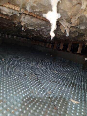 Drainage Matting