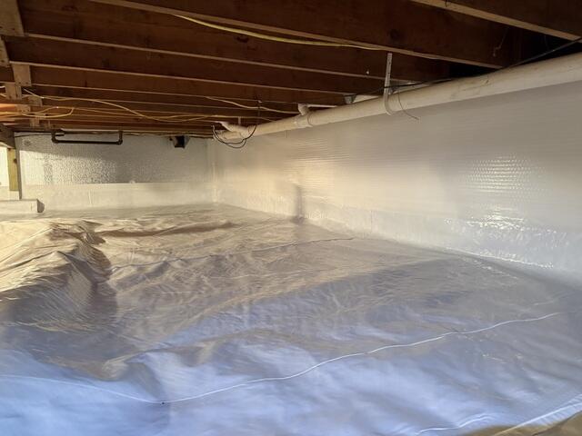 CrawlSpace Vapor Barrier