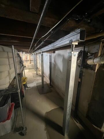 Supplemental Beam