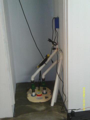 TripleSafe Installation