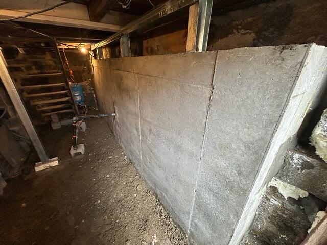 New StableLock Wall