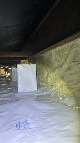 RimTight Insulation Spray