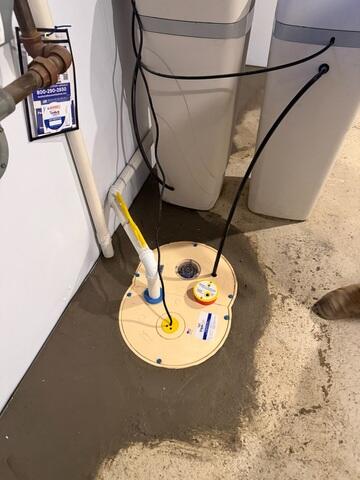 TripleSafe Sump Pump