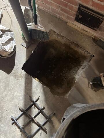 Concrete and Soil Removal