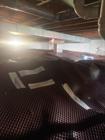 drainage matting