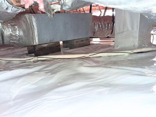 Crawl Space Encapsulation CleanSpace Liner