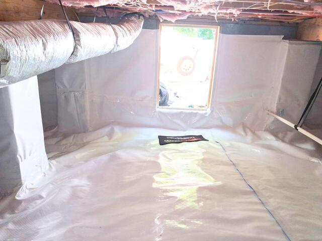 Crawl Space