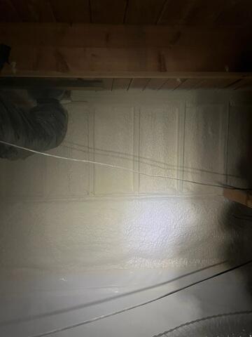 Spray Foam