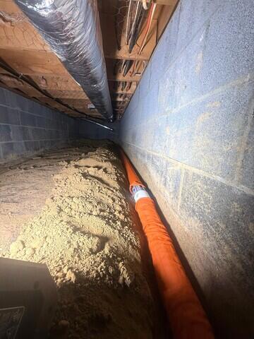 Perimeter Drainage System