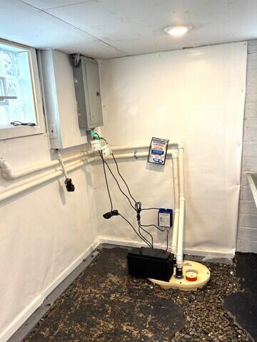 Waterproofing System Installation