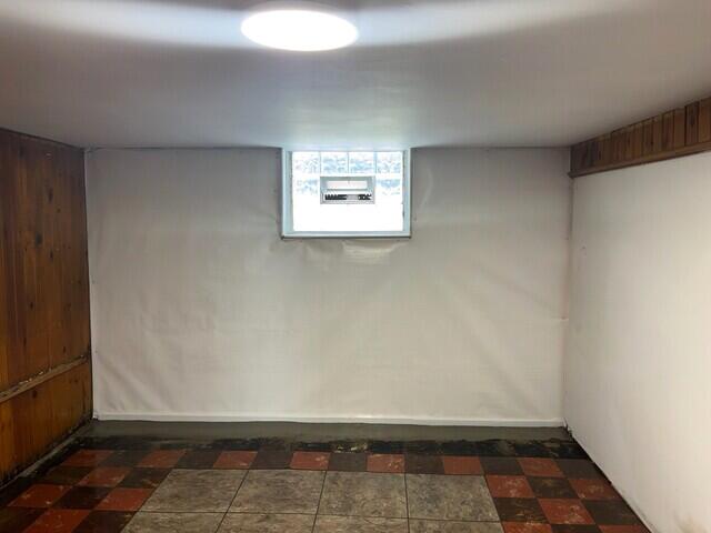 Completed Waterproofing Project