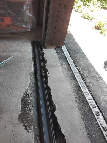 Install the Drainage Pipe