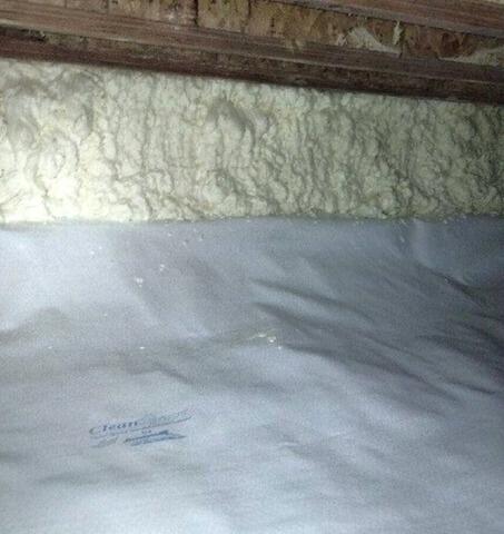 Spray Foam Insulation