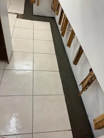 Waterproofing