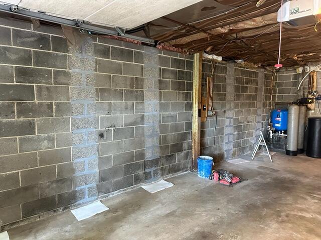 Wall Prep