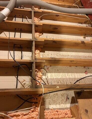 Air Sealing