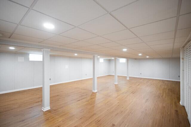 Total Basement Finishing