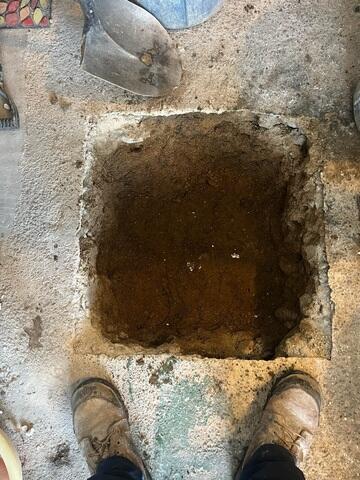 Concrete and Soil Removal