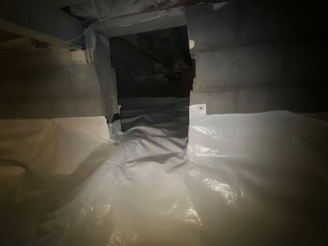 Vapor barrier