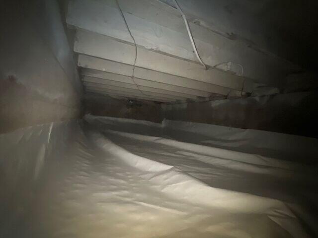 Crawlspace