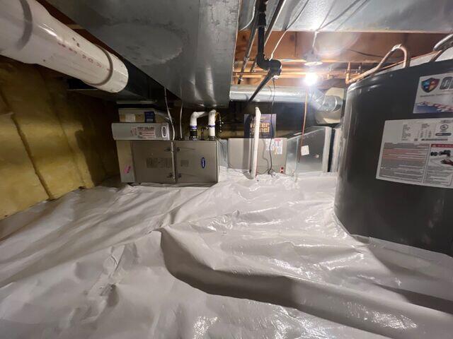 Crawlspace