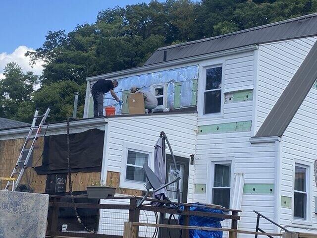 2nd Story Injection Foam