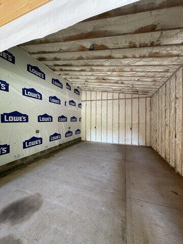 Addition walls