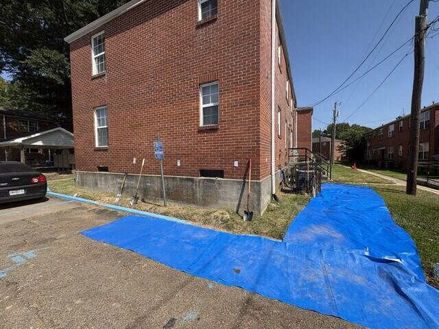 Before push pier install