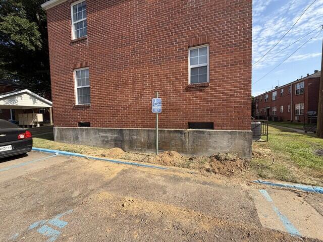 After push pier install