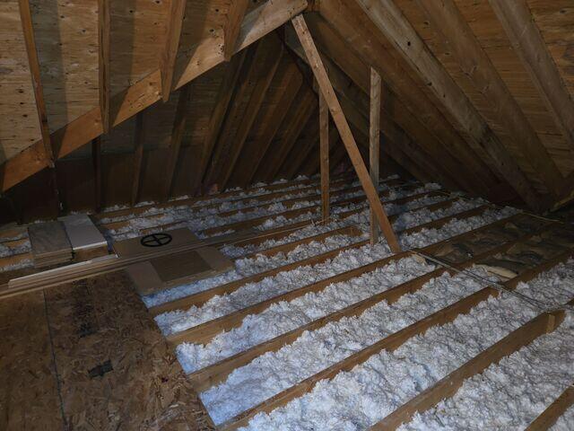 Aged Insulation