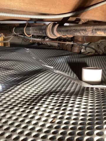 Drainage Matting