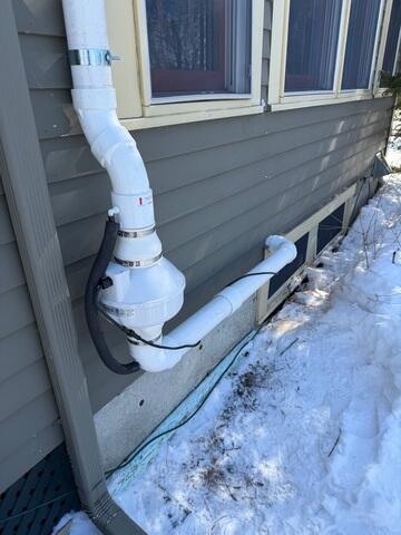 Radon Fan