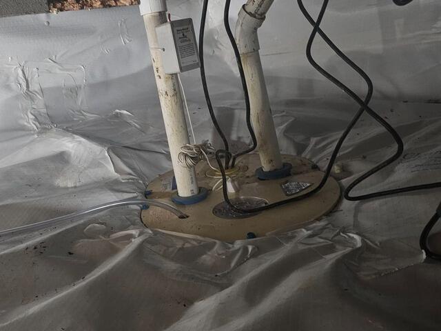 TripleSafe Sump Pump