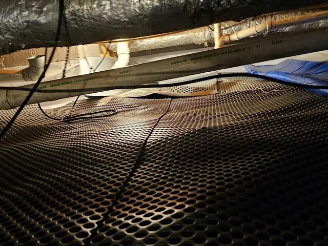 Drainage Matting