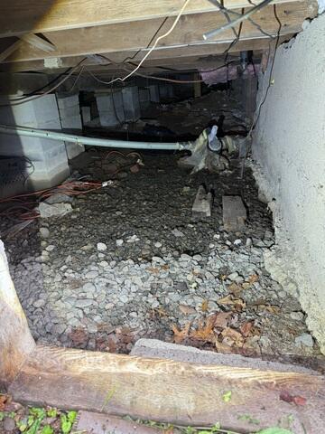Insulation Needed