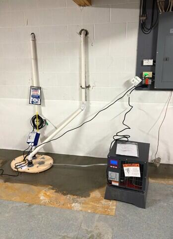 Waterproofing System