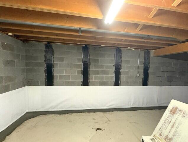 CarbonArmor - Solution for Wall Failure