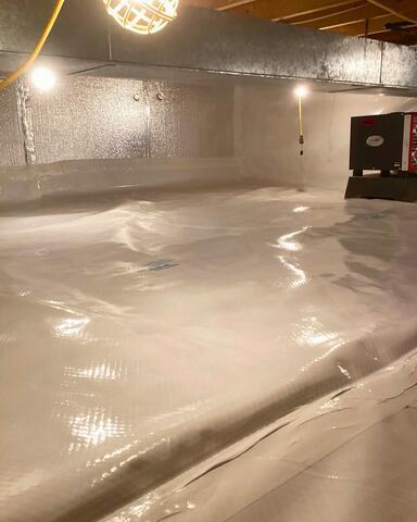 Adding Insulation