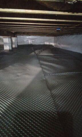 Drainage Matting Installation in Pleasant Garden, NC
