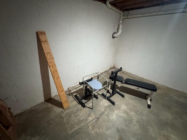 Signs of Basement Water Intrusion in Kernersville, NC