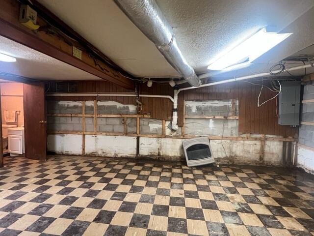 Problematic Wet Basement
