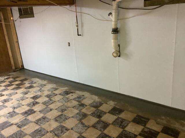 Waterproofed Wall Paneling
