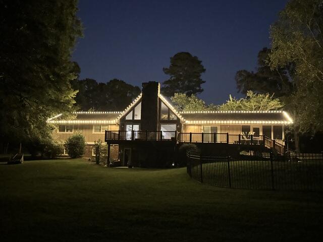 Christmas in Fayetteville