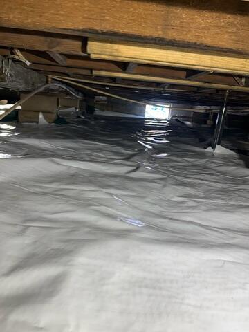CleanSpace Installed