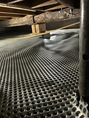 Drainage Matting