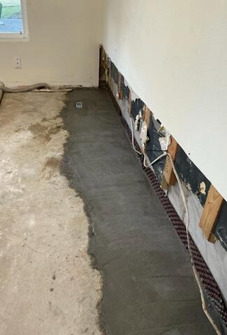Concrete Concealed WaterGuard