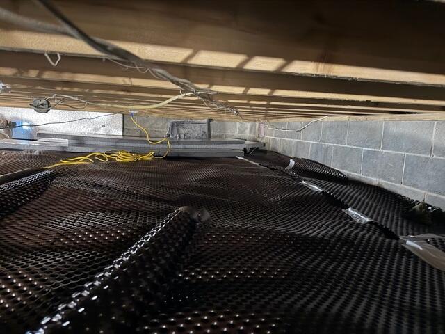 Drainage Matting