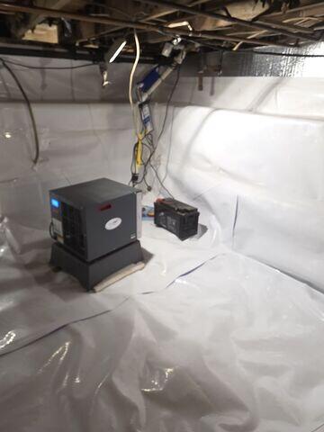Dehumidifier