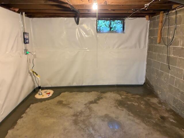 TripleSafe Sump Pump Upgrade
